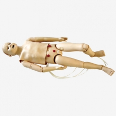 Full Functional Five-year-old Manikin by Myaskro