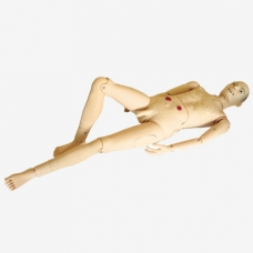 Elderly Nursing Training Manikin with Full Functionalities (Male) by Myaskro