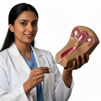 IUD Insertion Model for Teaching & Demonstration – Myaskro®