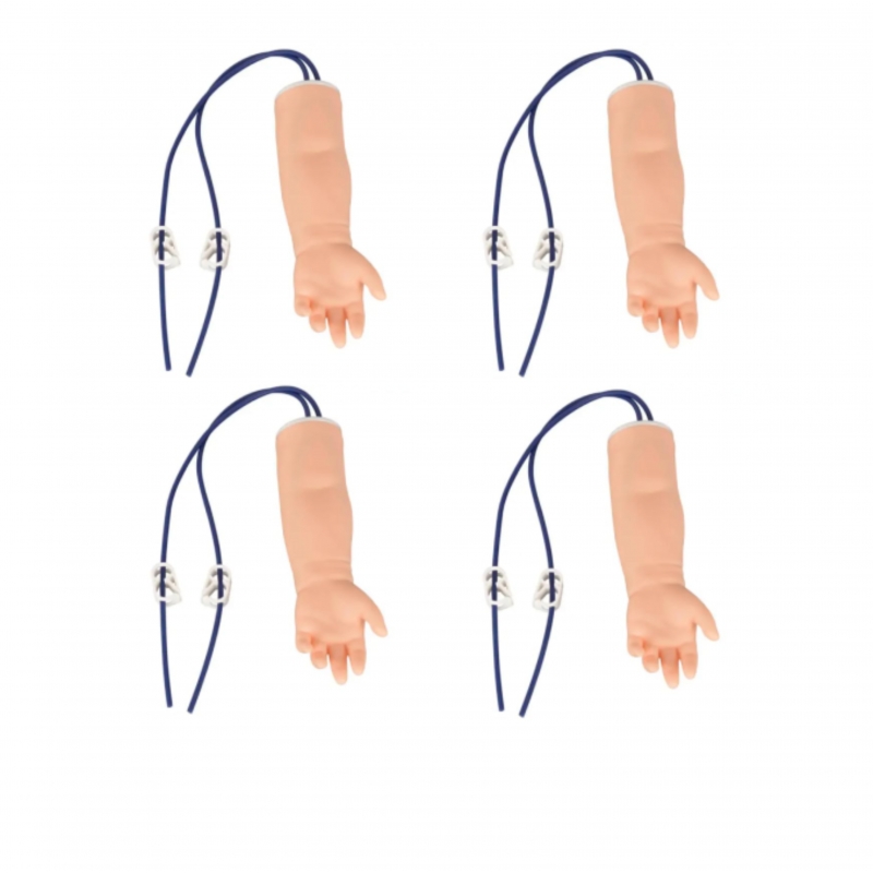 Pediatric IV Arm Model — Set of 4 | Myaskro