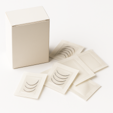 Surgical Suture Needles (Circular) Pack Of 144 Needles (Sized 12,13,14,15,16,17)