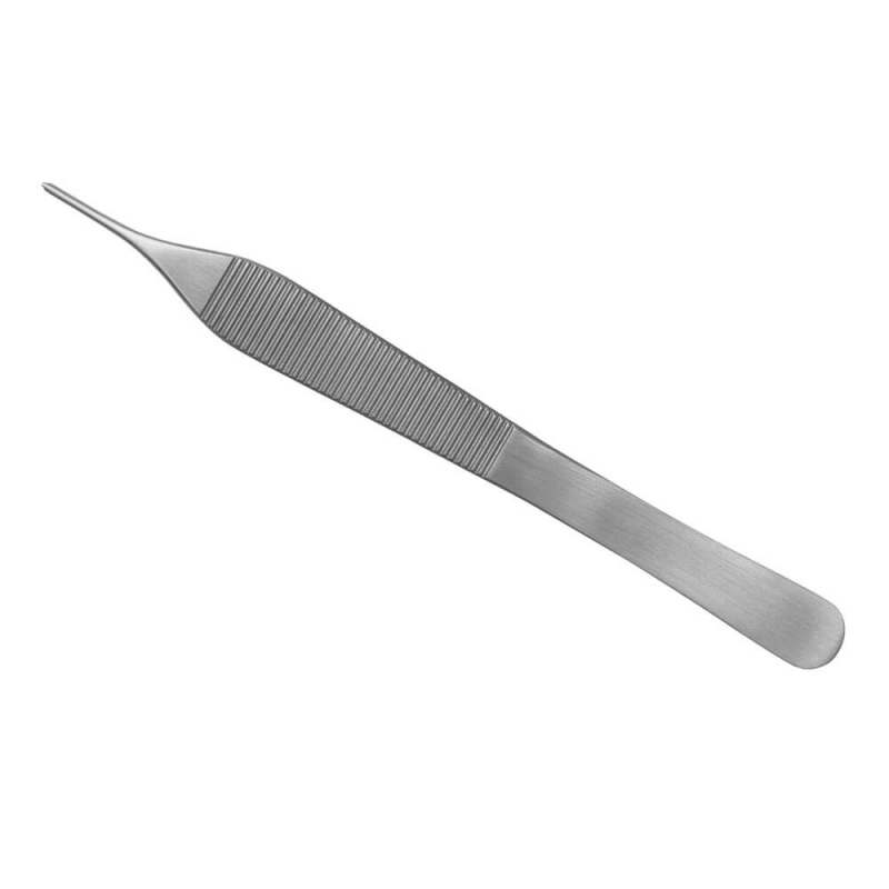 Adson Forceps (Toothed) 5 Inch - MYASKRO