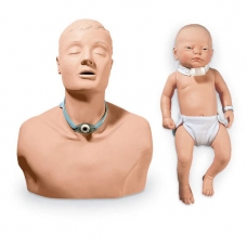Adult & Infant Tracheostomy Care Simulator Set — MYASKRO Adult & Infant Tracheostomy Care Simulator Set — MYASKRO