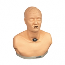 Adult Tracheotomy Care Manikin by Myaskro