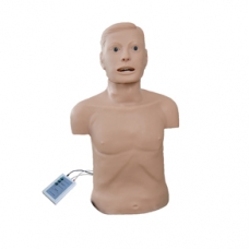 CPR & Intubation Training Dummy With Monitor - Myaskro