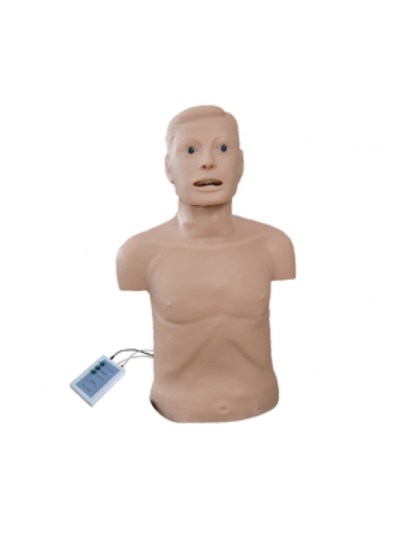 CPR & Intubation Training Dummy With Monitor - Myaskro