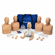 CPR Training Manikins — Set of 5 (4 Adult, 1 Infant) | Myaskro CPR Training Manikins — Set of 5 (4 Adult, 1 Infant) | Myaskro