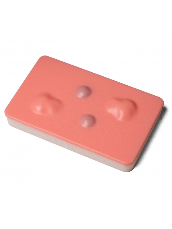Myaskro® Sebaceous Cyst & Lipoma Excision Skin Pad For Training and Demonstration Purposes