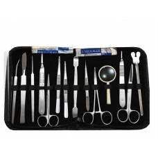 Complete Dissection Kit For Medical Students