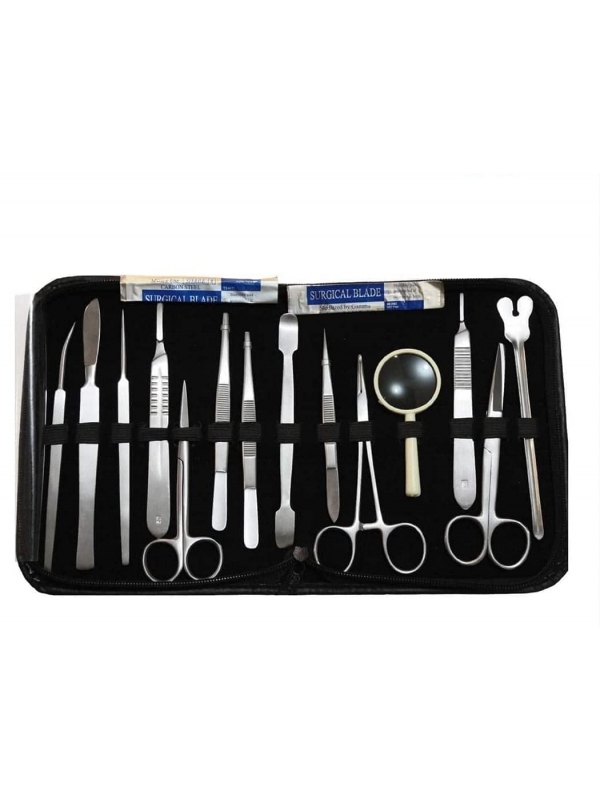 Complete Dissection Kit For Medical Students