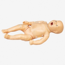 Advanced Full Functional Neonatal Nursing & CPR Training Manikin - Myaskro