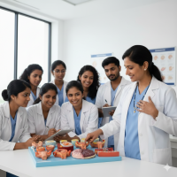 Human Fertilization & Early Embryogeny Model – Myaskro