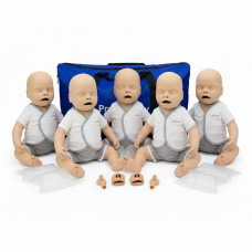 Infant CPR Manikin — Set of 5 | Myaskro