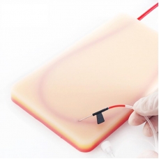 Injection Training Pad With Blood Returning Vessels | Highest Rated Pad | 3 Days Returnable | COD Available | - MYASKRO