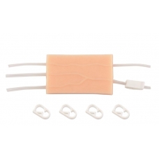 Injection Training Pad with Raised Veins - Myaskro