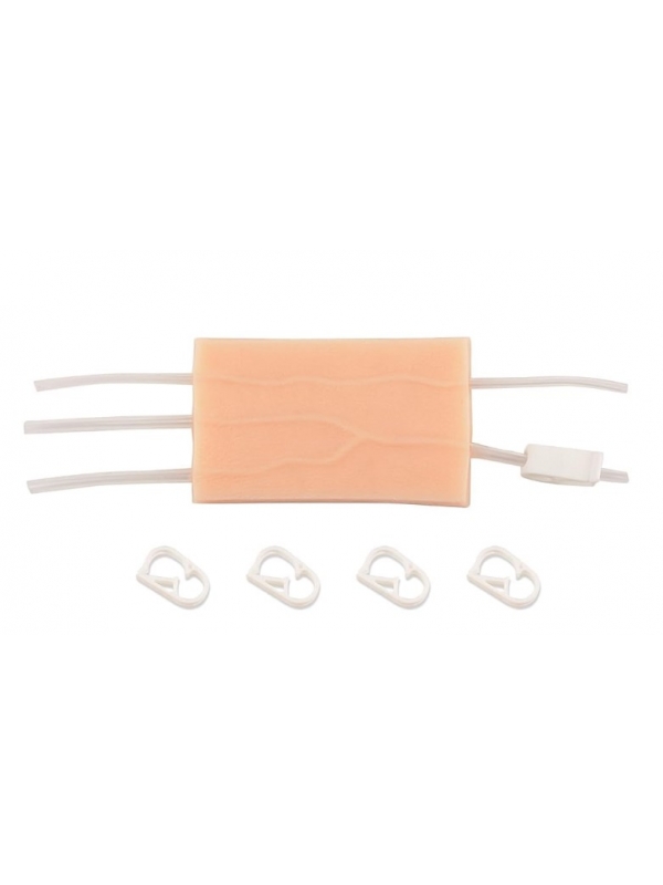 Injection Training Pad with Raised Veins - Myaskro
