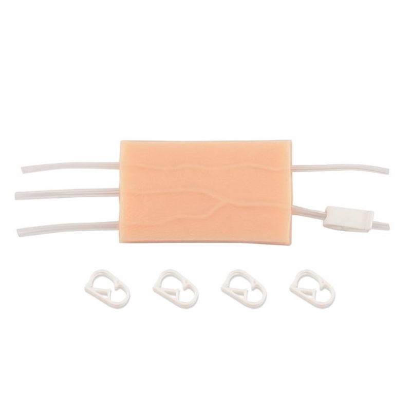 Injection Training Pad with Raised Veins - Myaskro