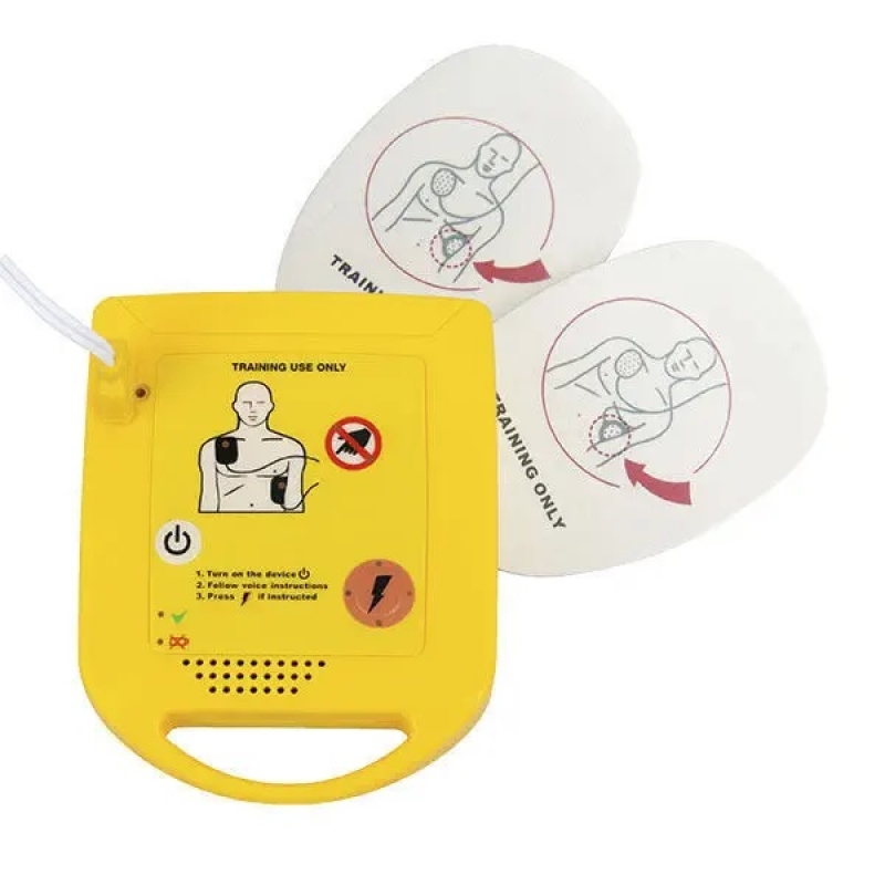 Mini AED Trainer - Myaskro