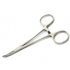 Mosquito Forceps (Curved) 5 inches - MYASKRO