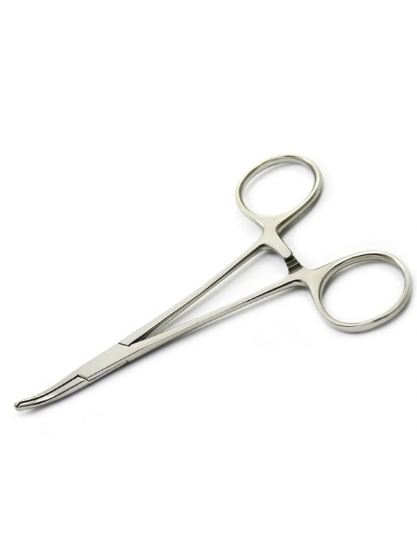 Mosquito Forceps (Curved) 5 inches - MYASKRO