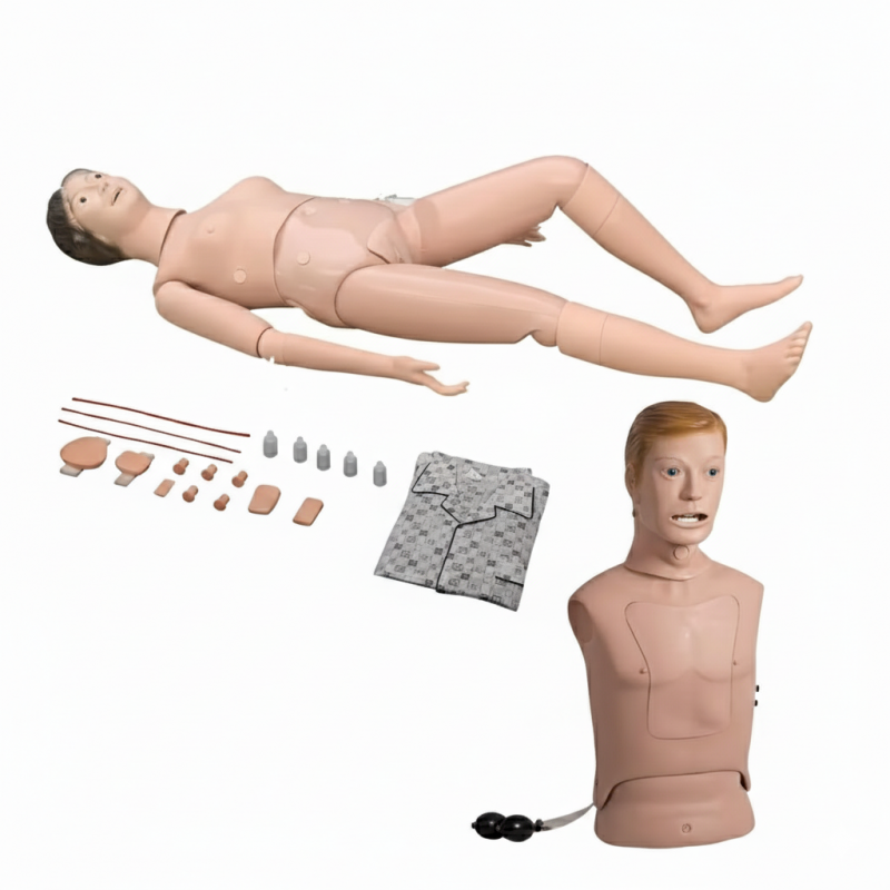 Tube Feeding (NG, OG) Simulator Bundle — Myaskro