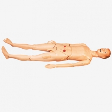 Nursing Manikin (Male) by Myaskro