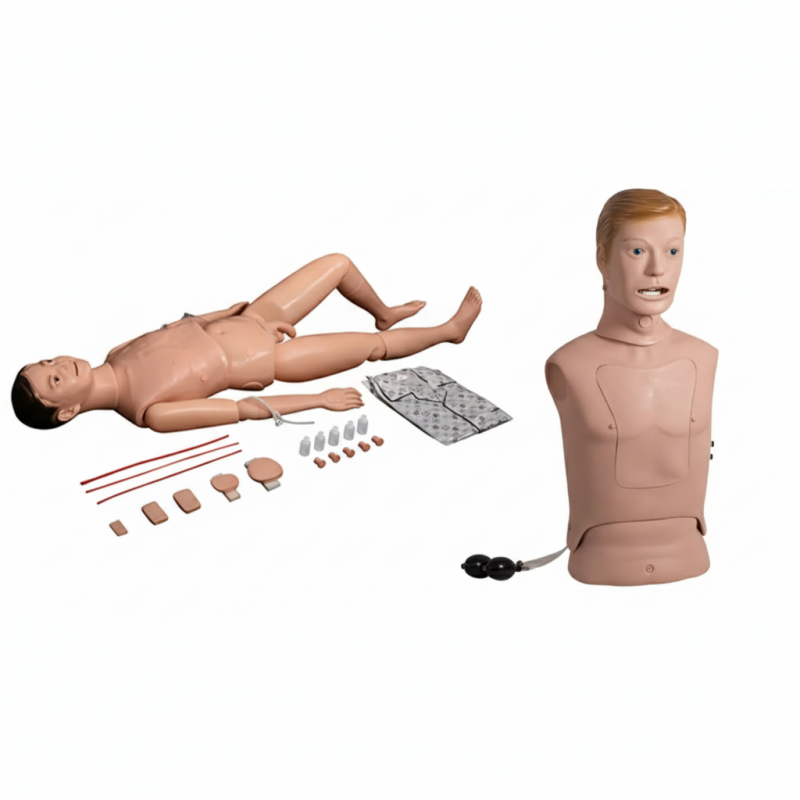 Tube Feeding (NG, OG) Simulator Bundle — Male | Myaskro