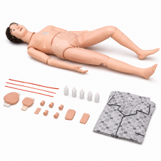 Multifunctional Patient Care Manikin Multifunctional Patient Care Manikin