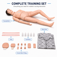 MYASKRO Multi-Functional Nursing Training Manikin for Patient Care