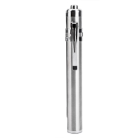 Myaskro® Pocket Pen Torch For Doctors (Aluminum) 