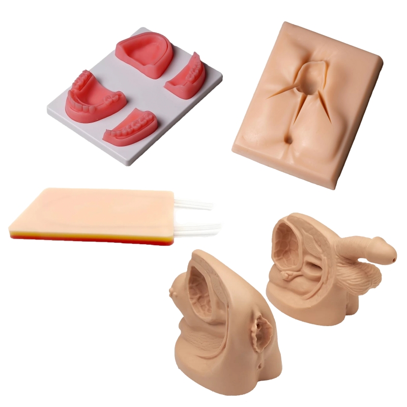 MYASKRO Portable Nursing Simulation Bundle
