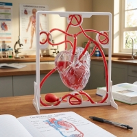 Human Heart Pumping Model - MYASKRO