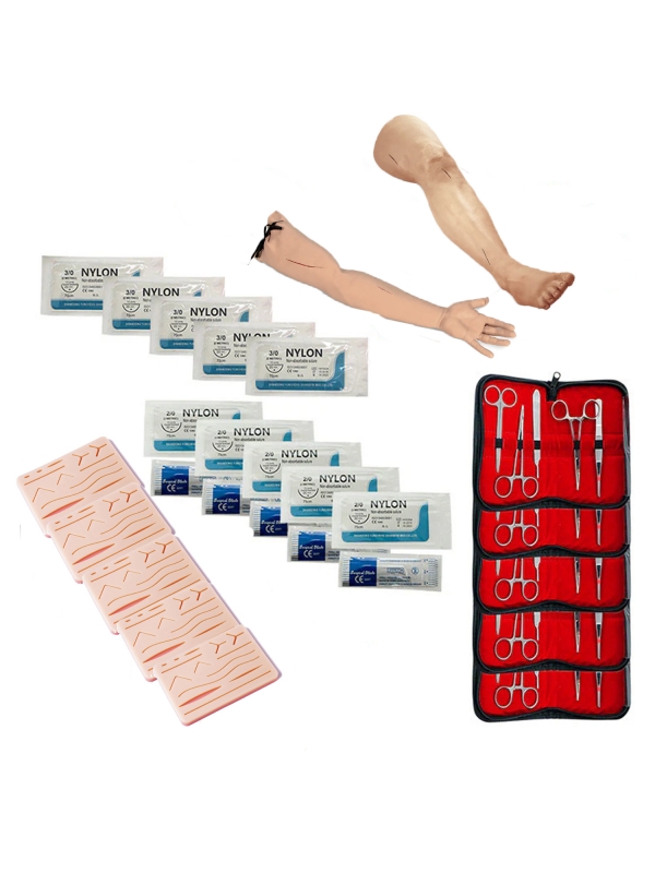 Suture Practice Class Bundle — Myaskro