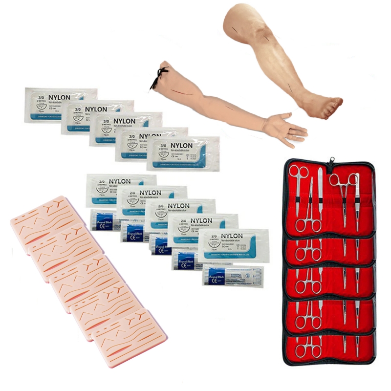 Suture Practice Class Bundle — Myaskro