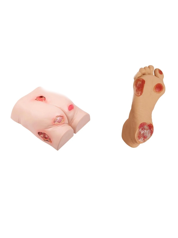 Pressure Ulcers Bundle - Myaskro