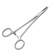 Needle holder (6 inch) By MYASKRO | Premium Quality | Medical Grade Stainless Steel | 2 Year Warranty