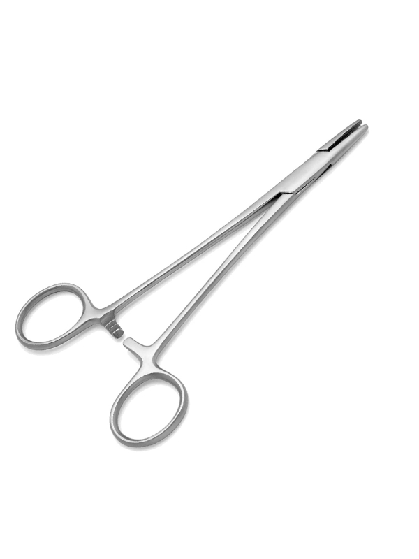 Needle Holder (6Inch) Made With Premium Quality  Stainless Steel